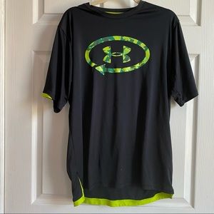 Under Armour - Loose Fit Catalyst Shirt - Sz L